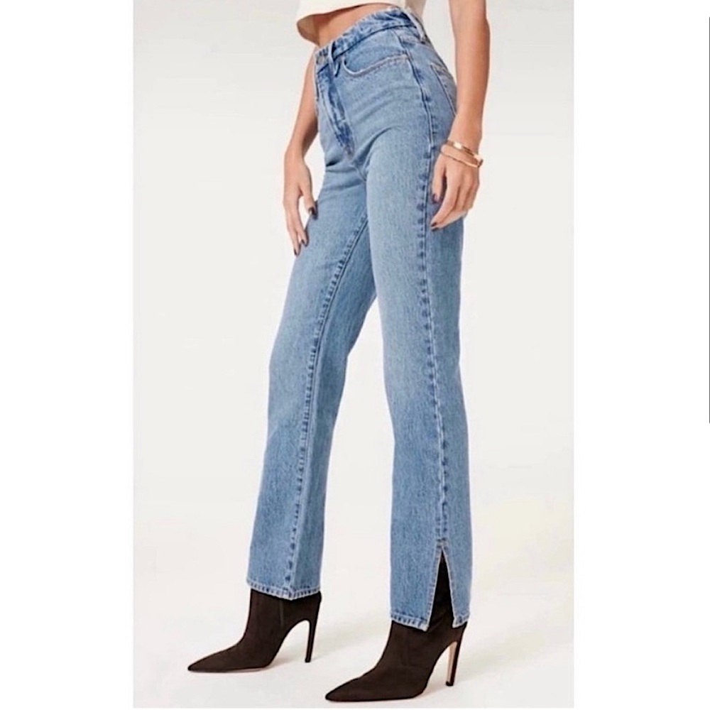 Good American Good Boy Jeans